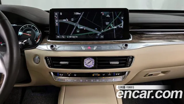 Kia K9 2020