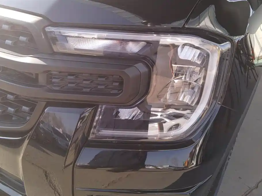 Ford Ranger 2024