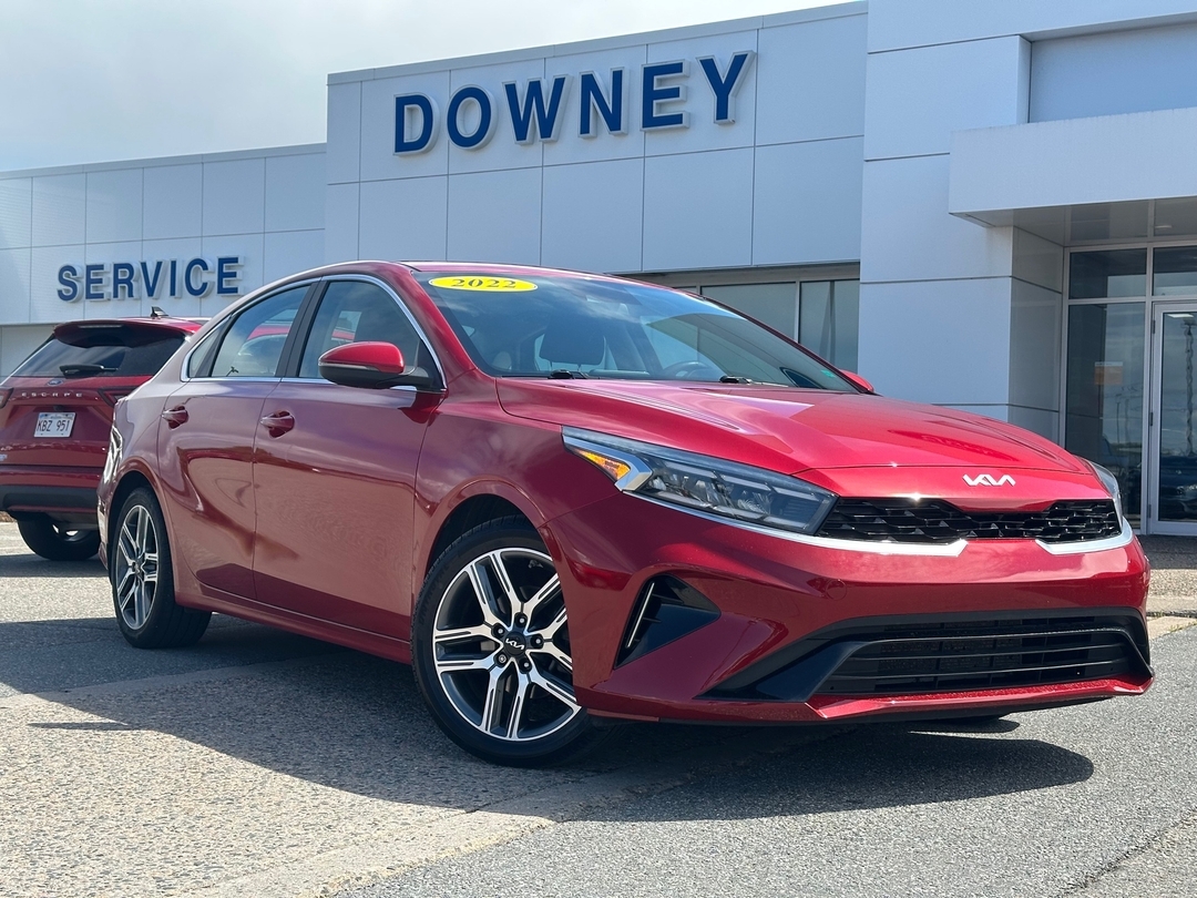Kia Forte 2022