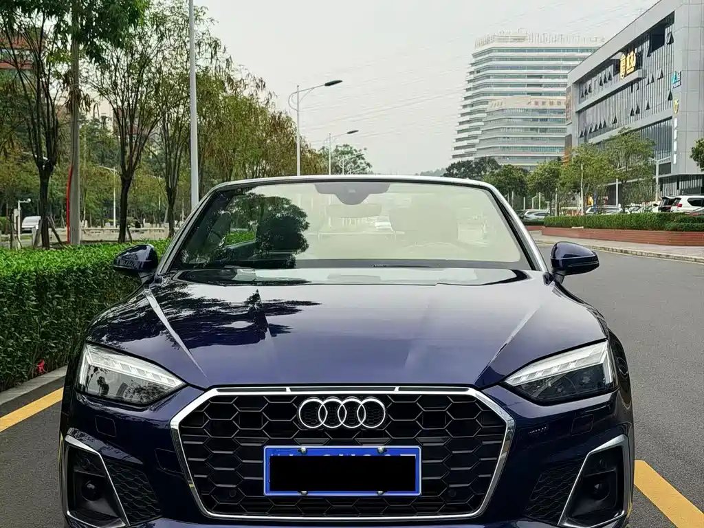Audi A5 2021