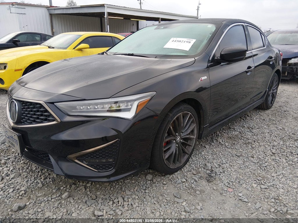 Acura ILX 2022