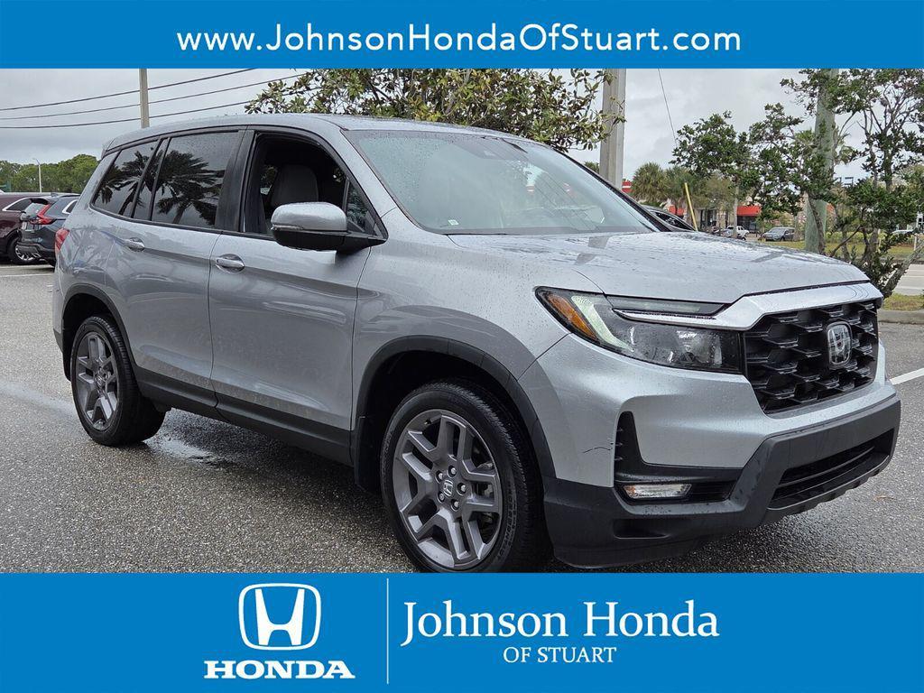 Honda Passport 2023