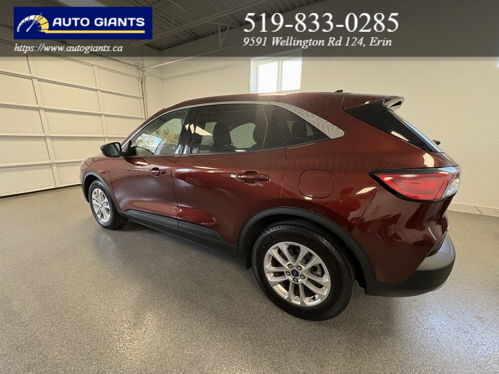 Ford Escape 2021