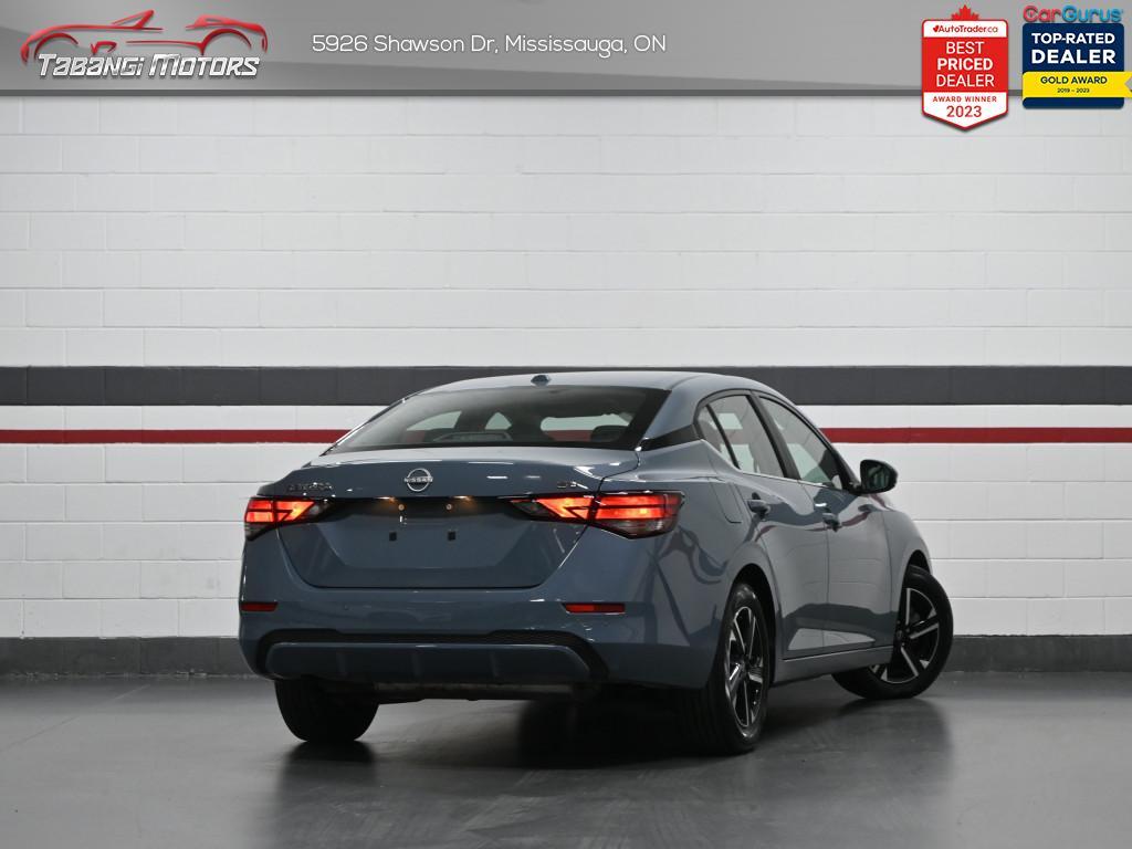 Nissan Sentra 2024