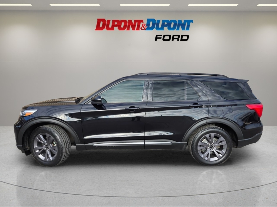 Ford Explorer 2022