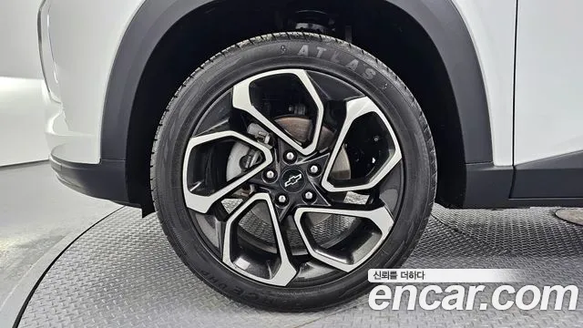 Chevrolet Trax 2023