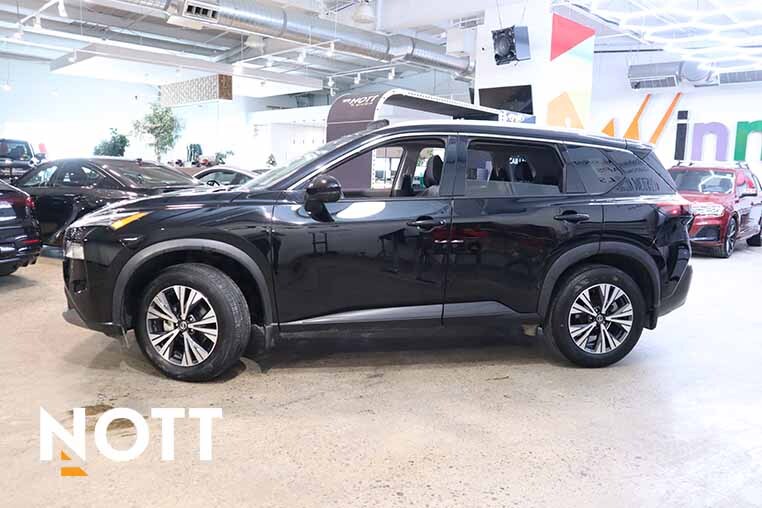 Nissan Rogue 2021
