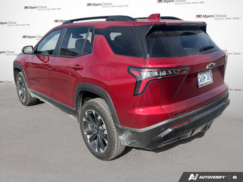 Chevrolet Equinox 2026