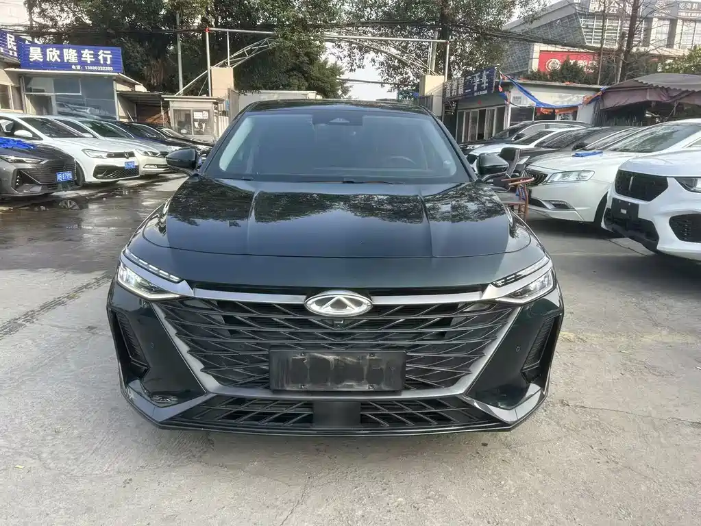 CHERY Arrizo 8 2024