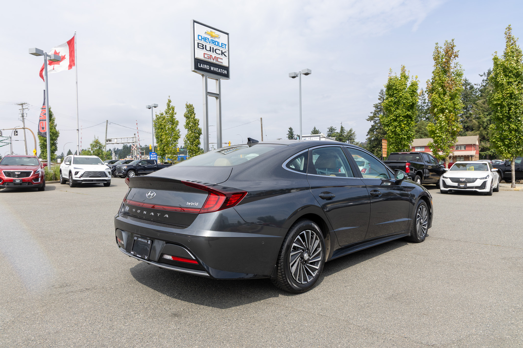 Hyundai Sonata 2022