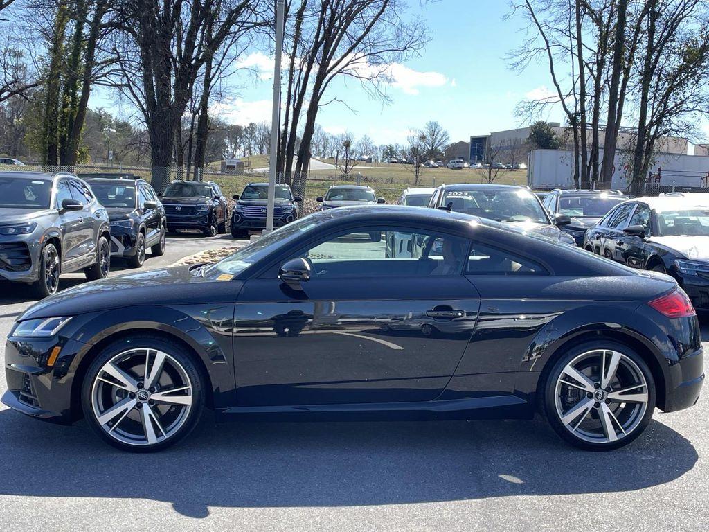 Audi TT 2022