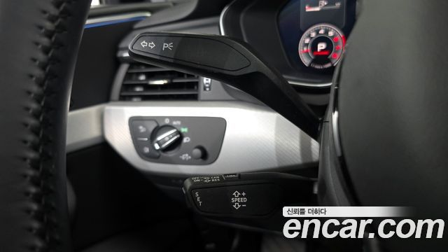Audi A4 2020