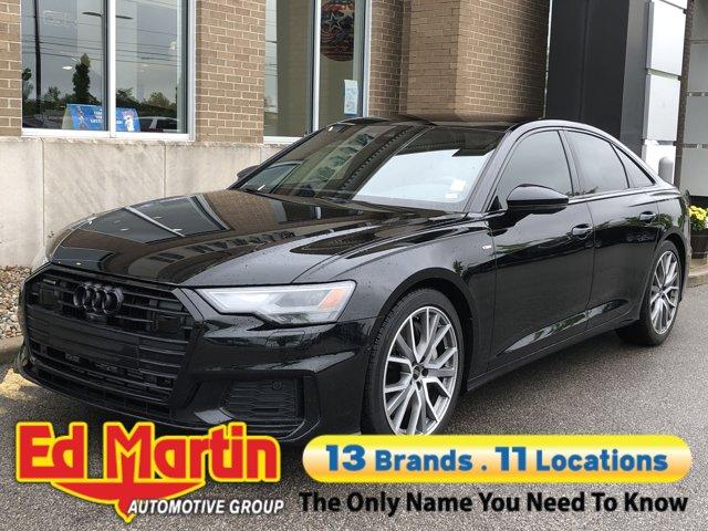 Audi A6 2023