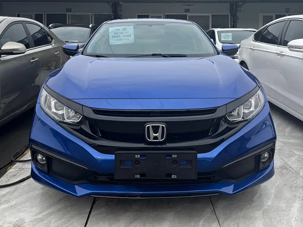 Honda Civic 2020