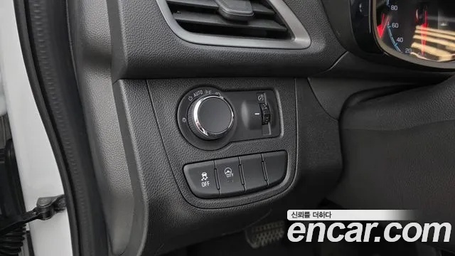 Chevrolet Spark 2021