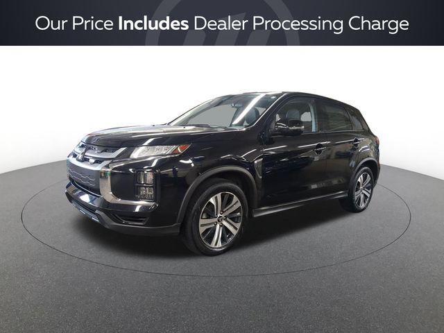 Mitsubishi Outlander Sport 2024