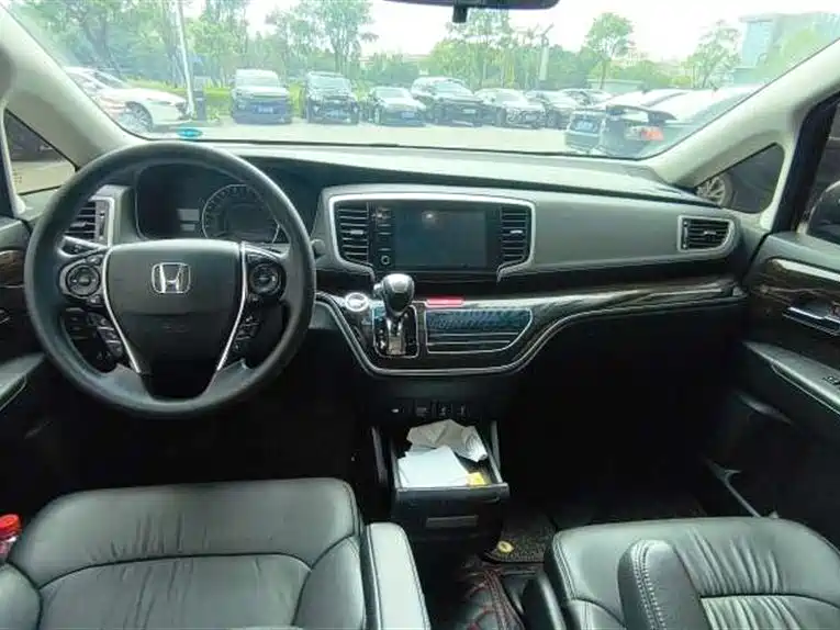 Honda Odyssey 2021