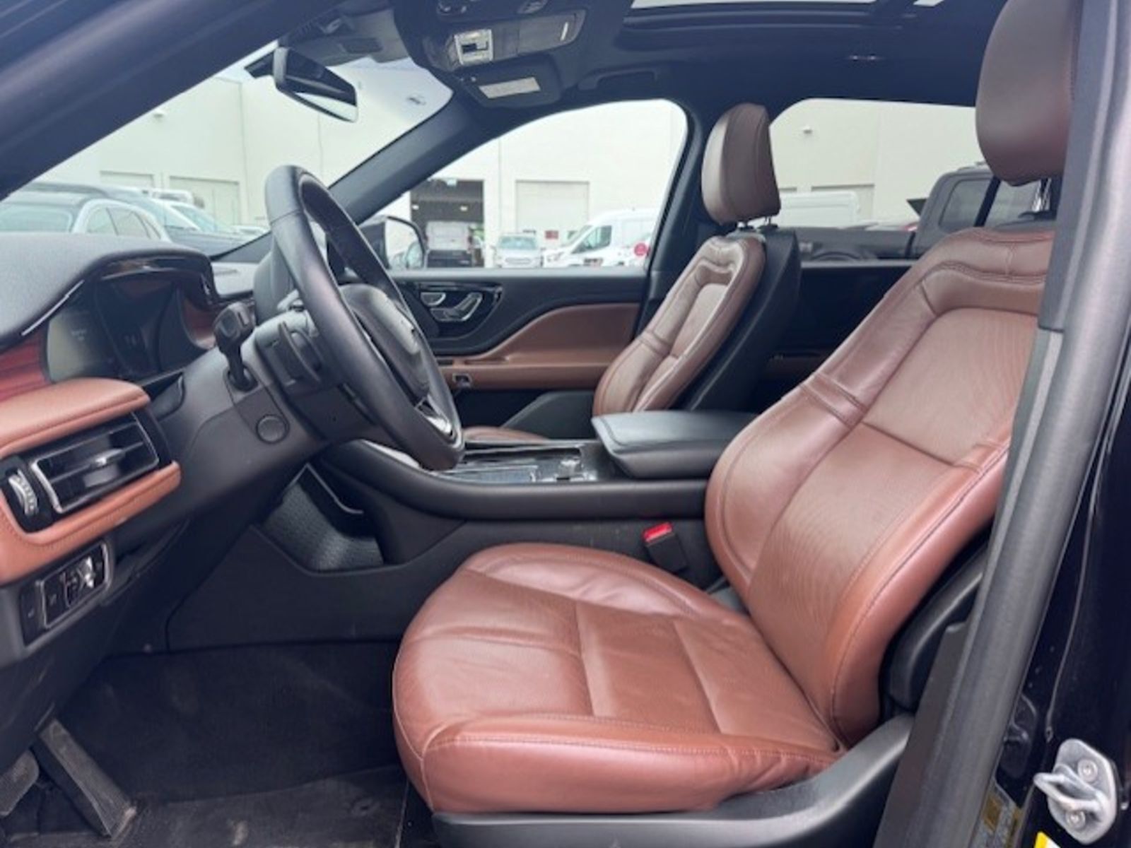 Lincoln Aviator 2023