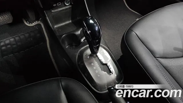 Chevrolet Spark 2021