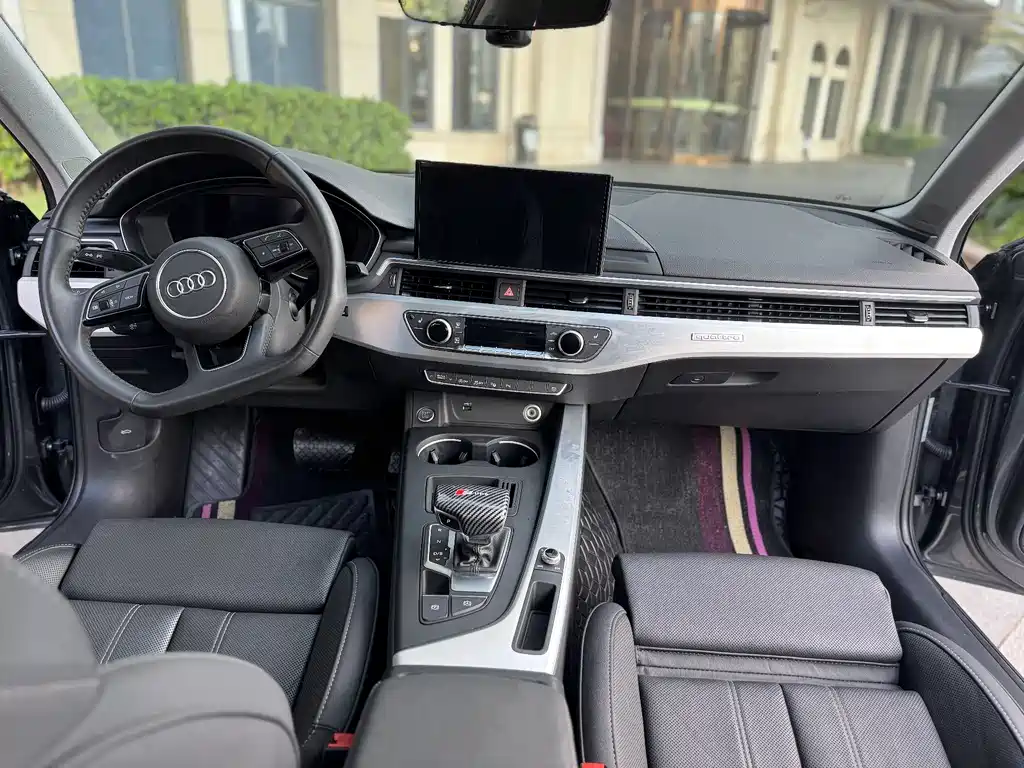 Audi A4 2021