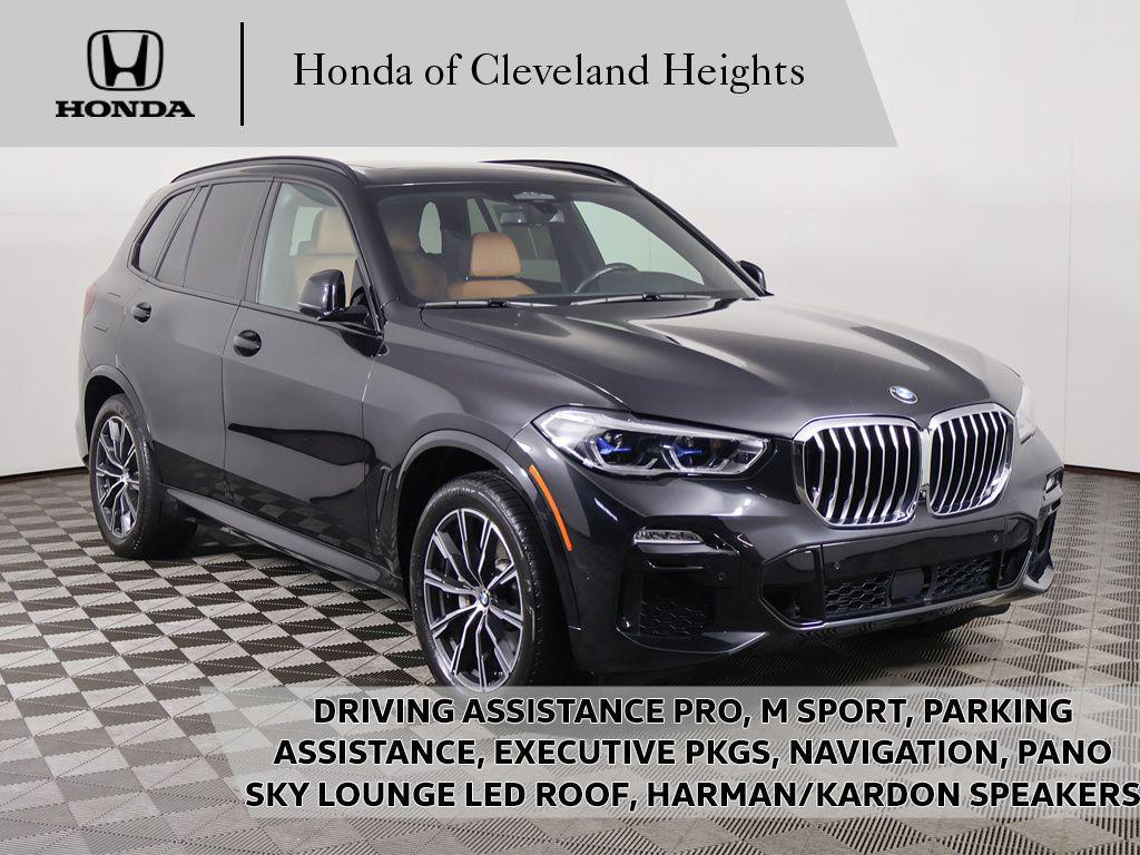 BMW X5 2021