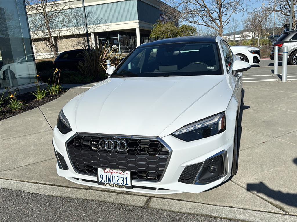 Audi A5 2023