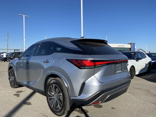 Lexus RX 2024