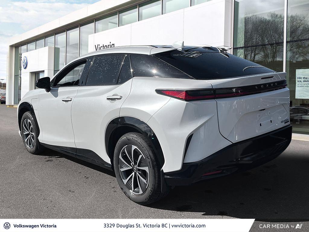 Lexus RZ 2023