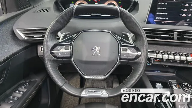 Peugeot 3008 2021