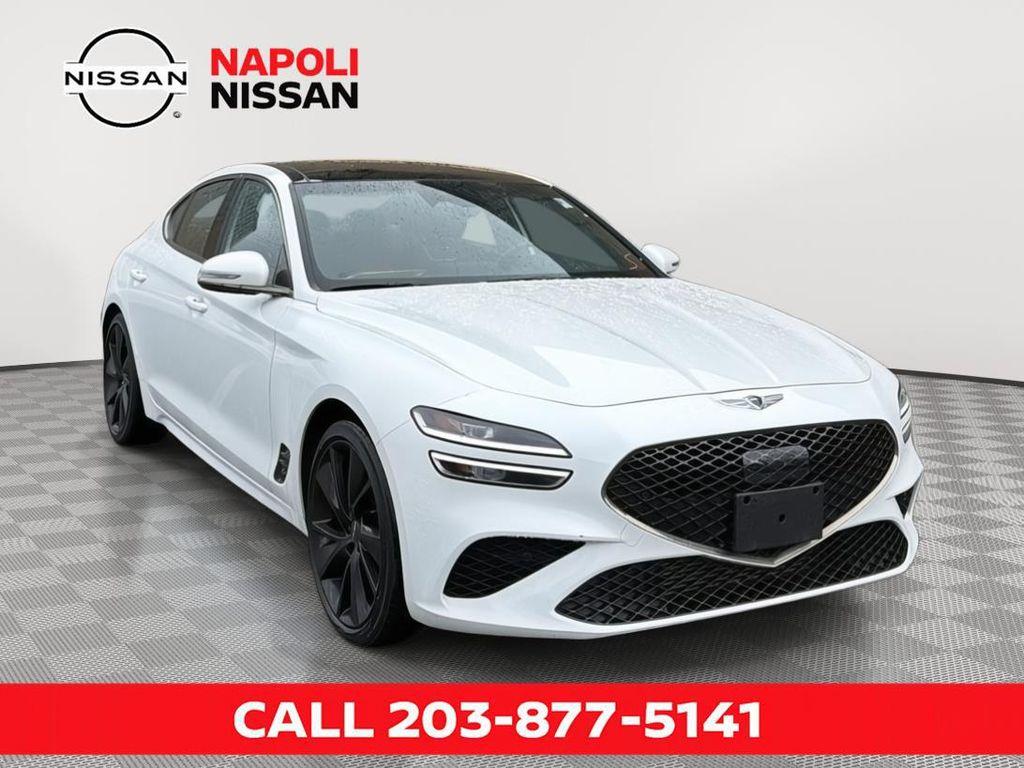 Genesis G70 2023