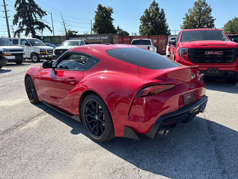 Toyota Supra 2023