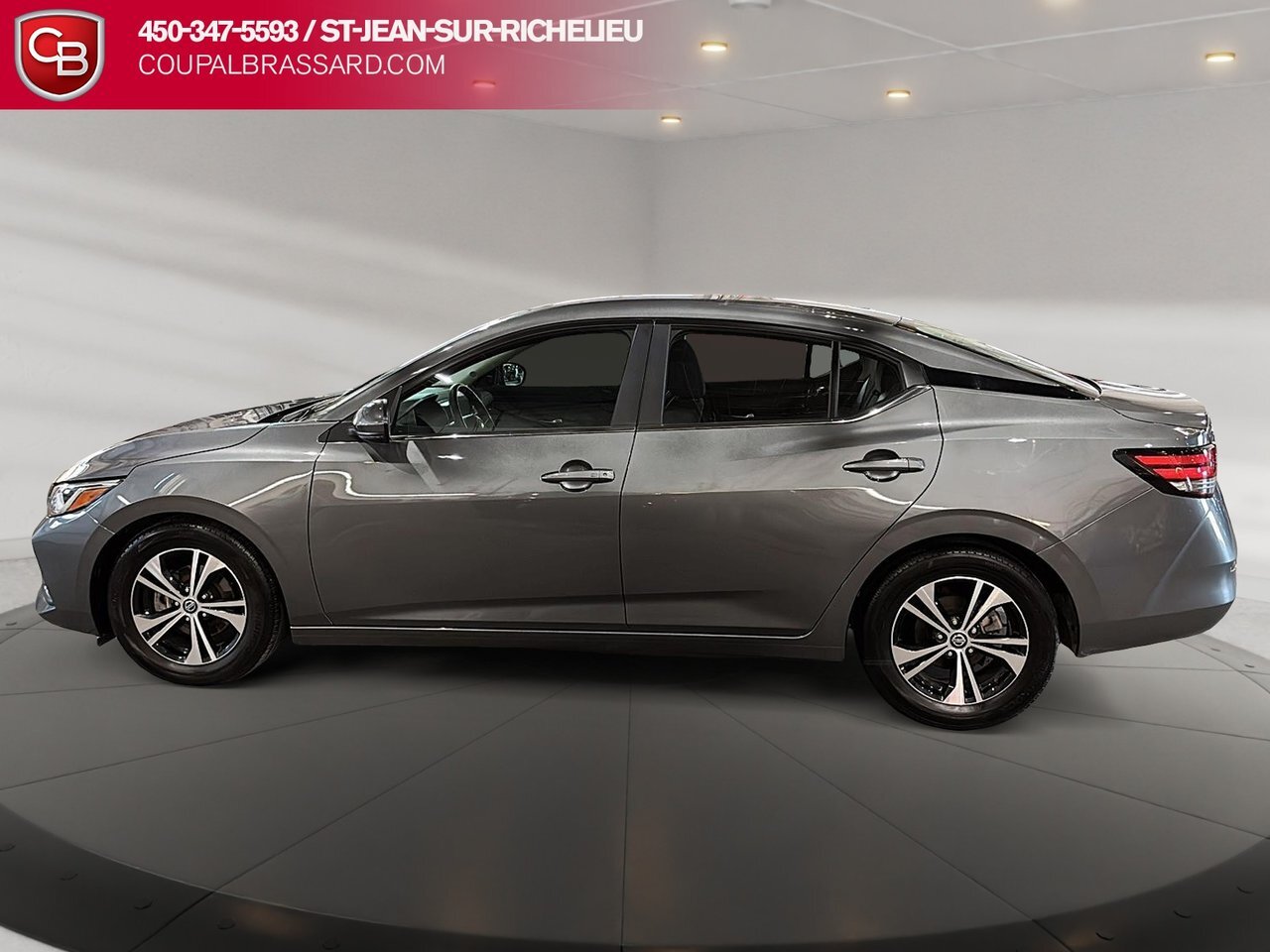 Nissan Sentra 2020