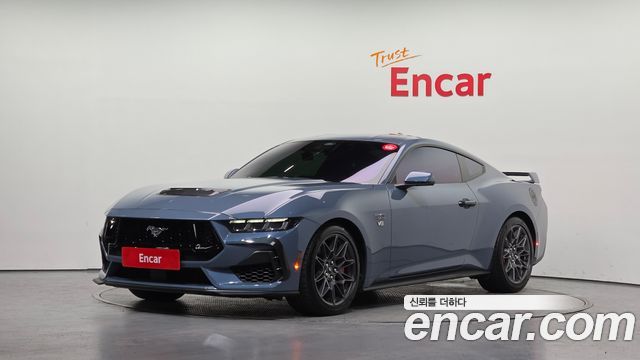 Ford Mustang 2024
