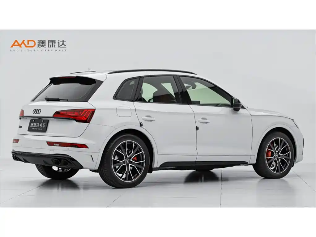 Audi SQ5 2023