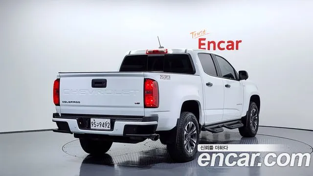 Chevrolet Colorado 2022