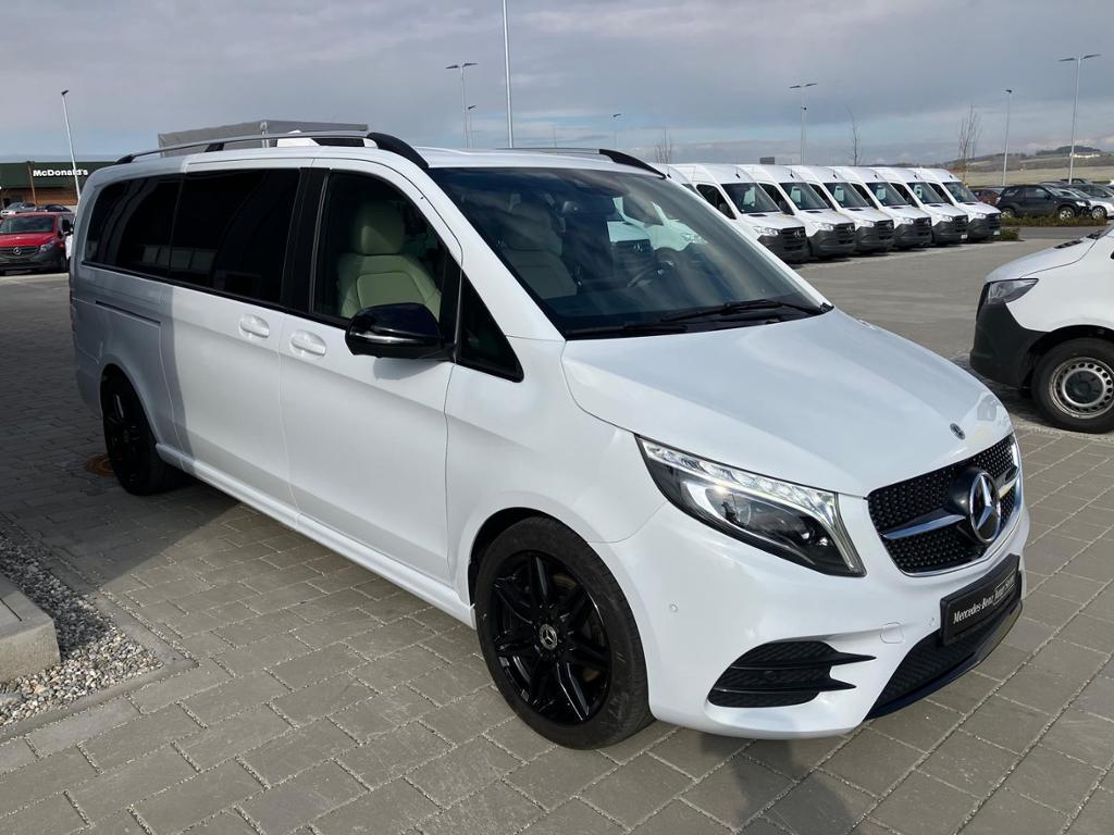 Mercedes-Benz V 250 2022