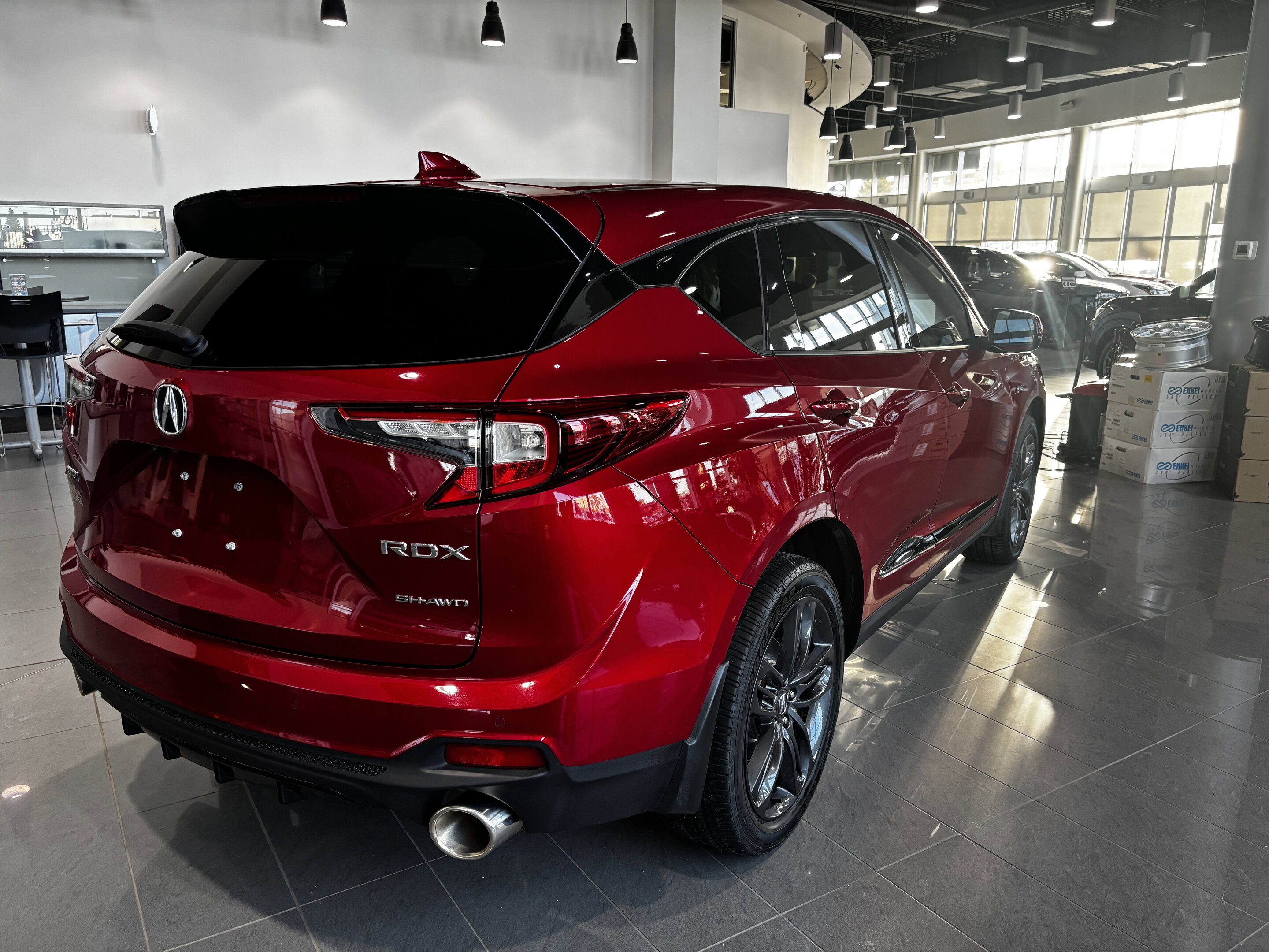 Acura RDX 2023