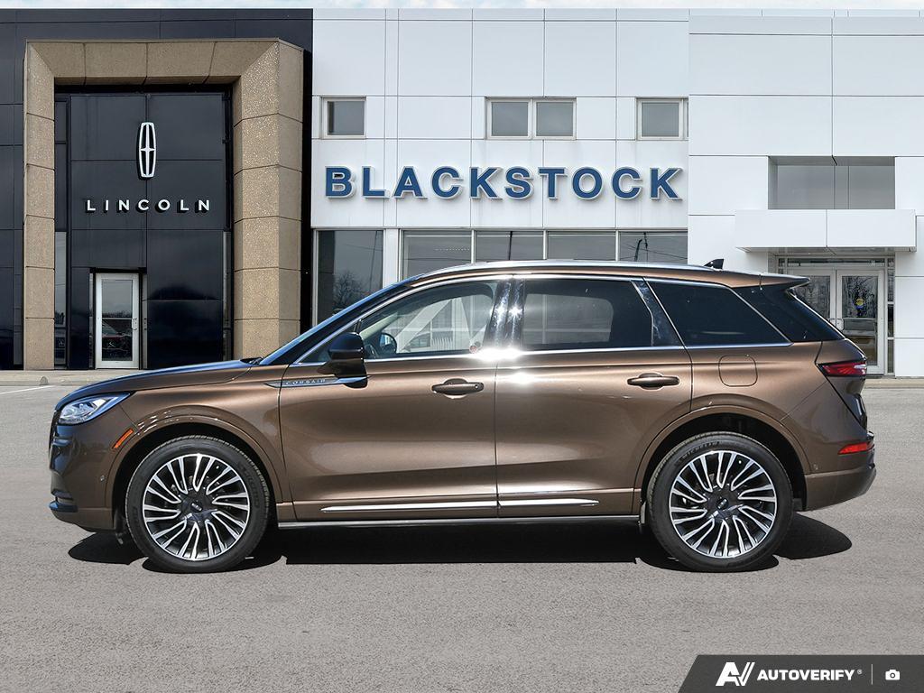Lincoln Corsair 2022