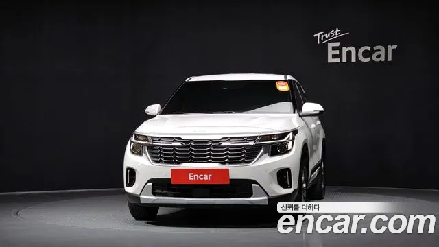 Kia Seltos 2024