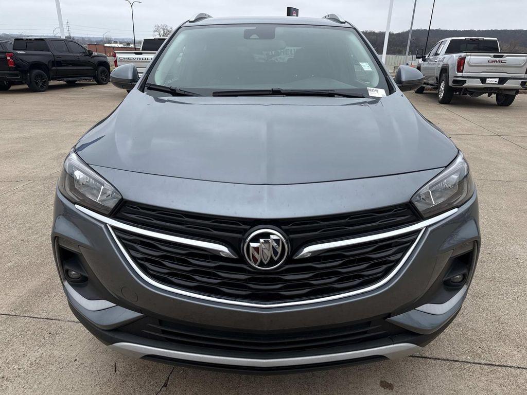 Buick Encore GX 2022