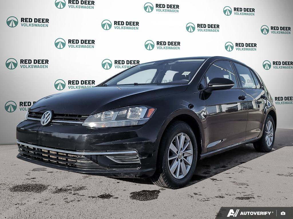 Volkswagen Golf 2020