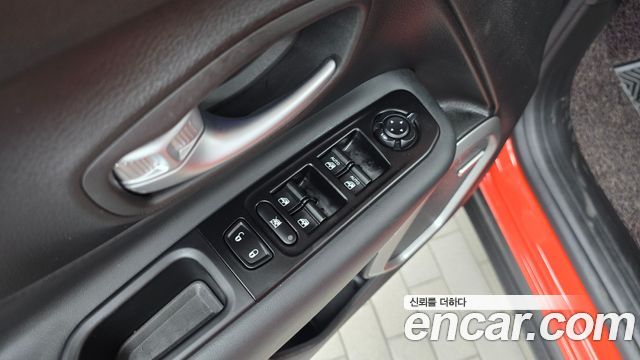 Jeep Renegade 2021