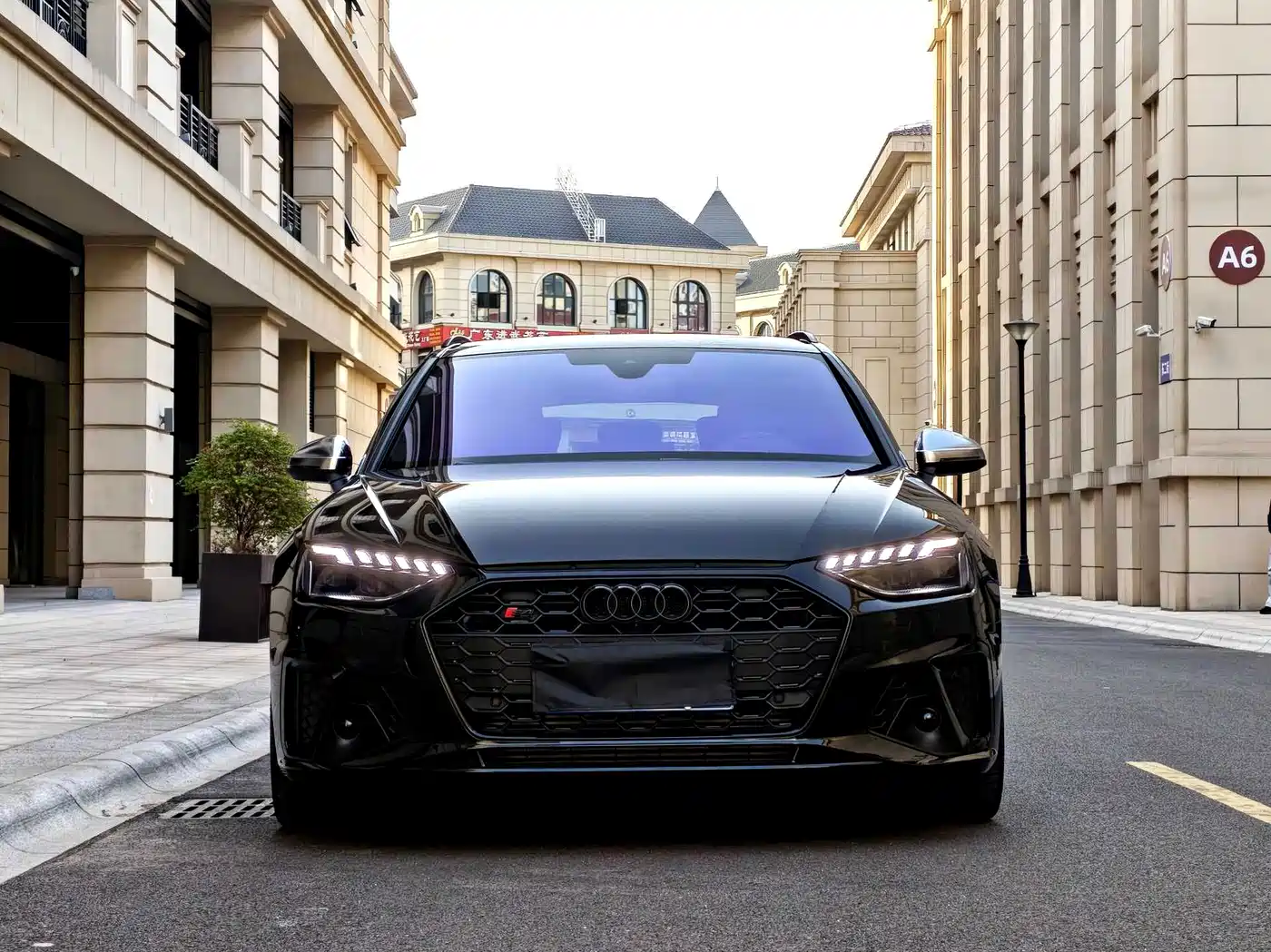 Audi S4 2025