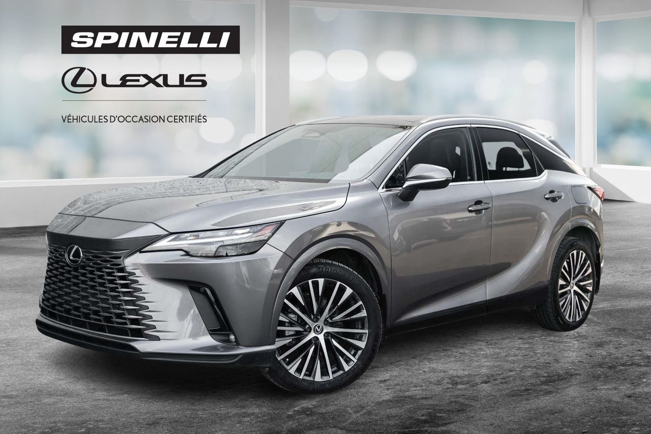 Lexus RX 2023