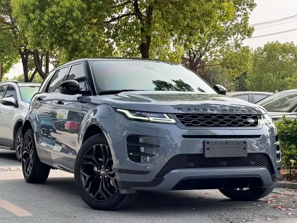 Land Rover Range Rover Evoque 2021
