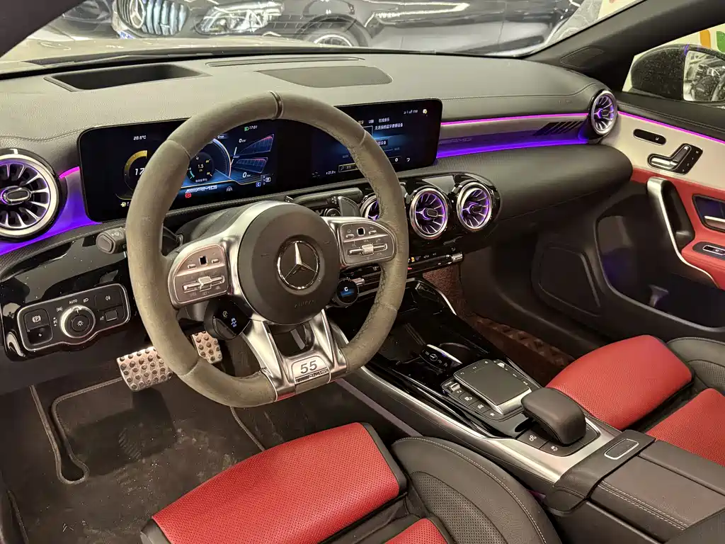 Mercedes-Benz CLA AMG 2023