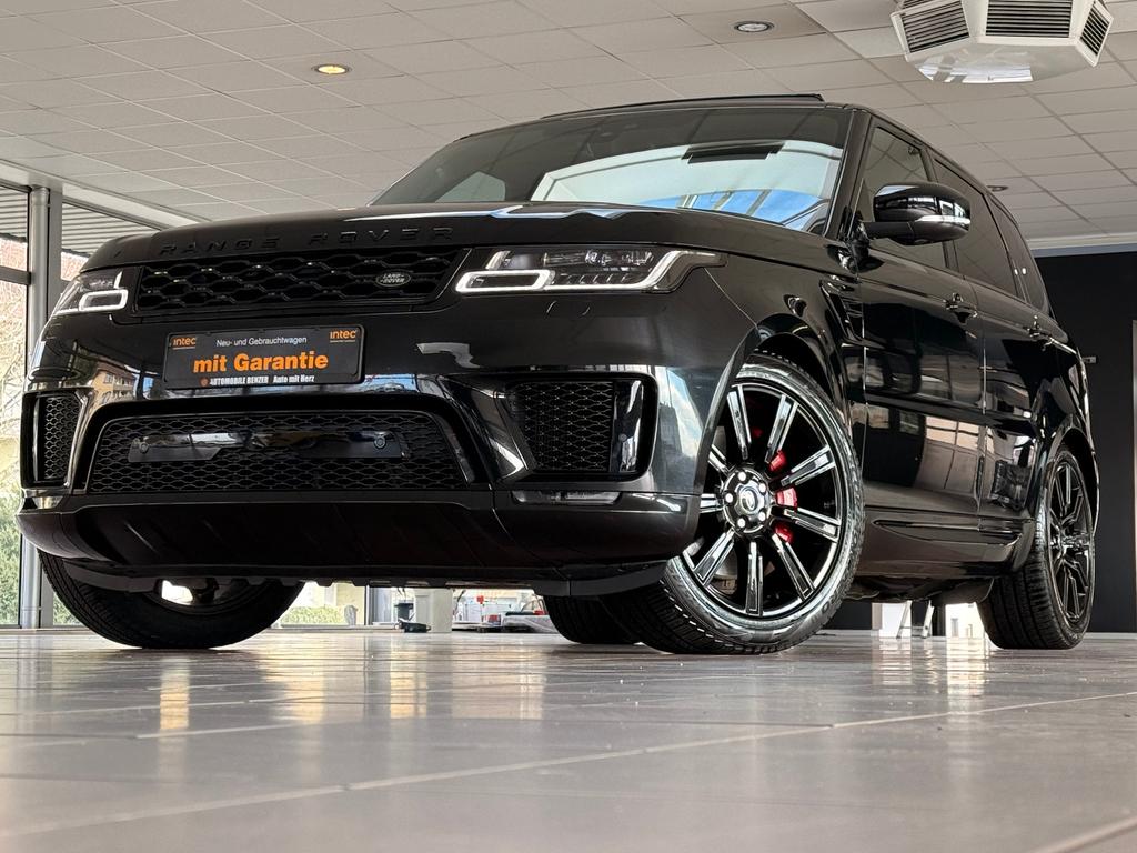 Land Rover Range Rover Sport 2021