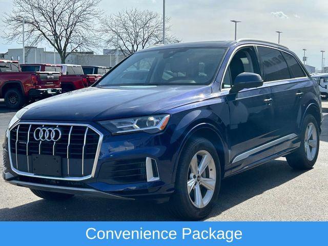 Audi Q7 2022