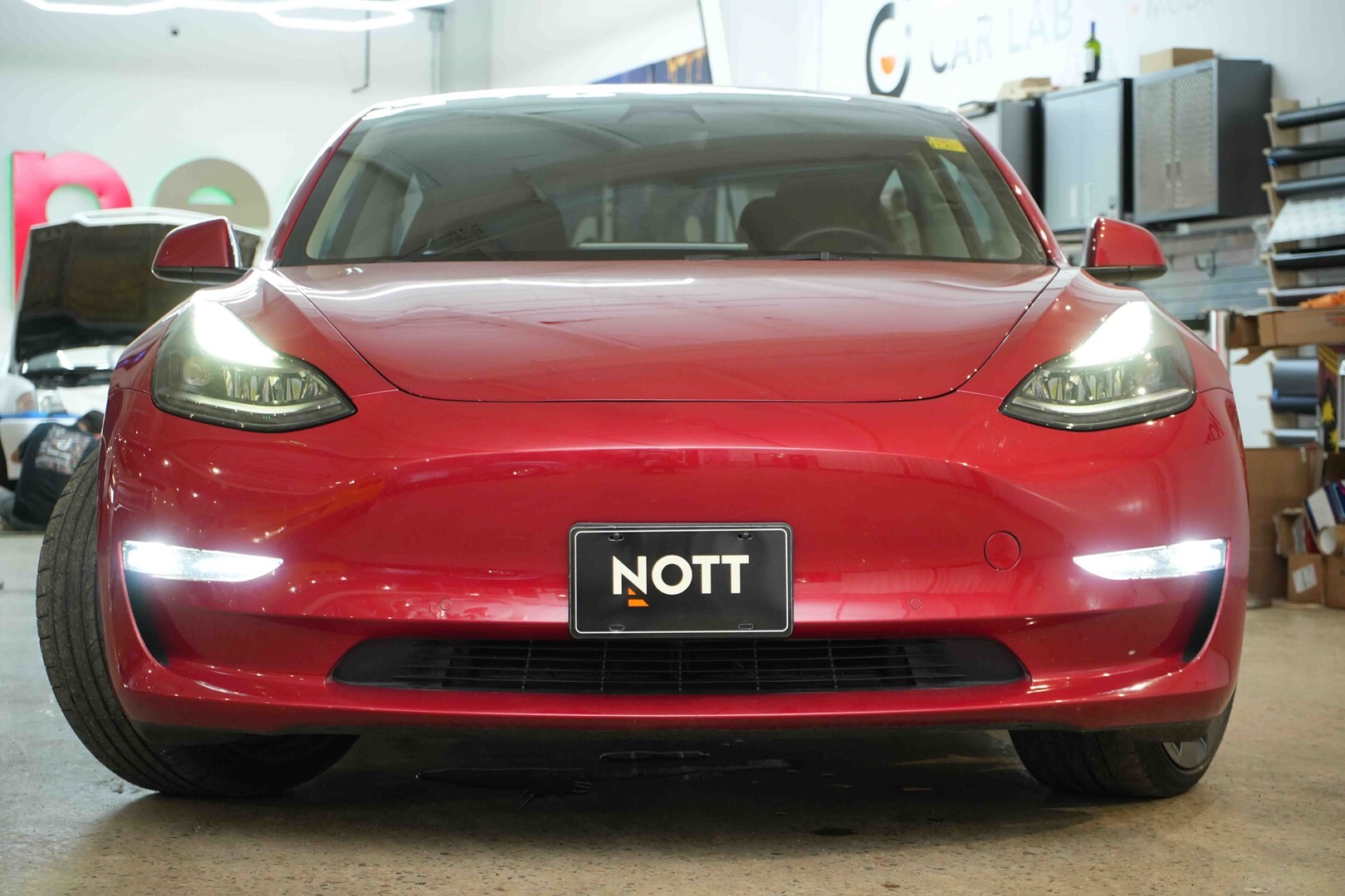 Tesla Model 3 2022