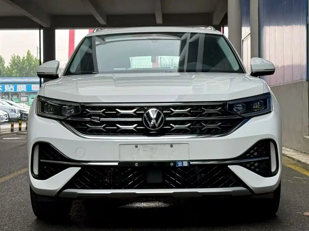 Volkswagen Tayron 2024